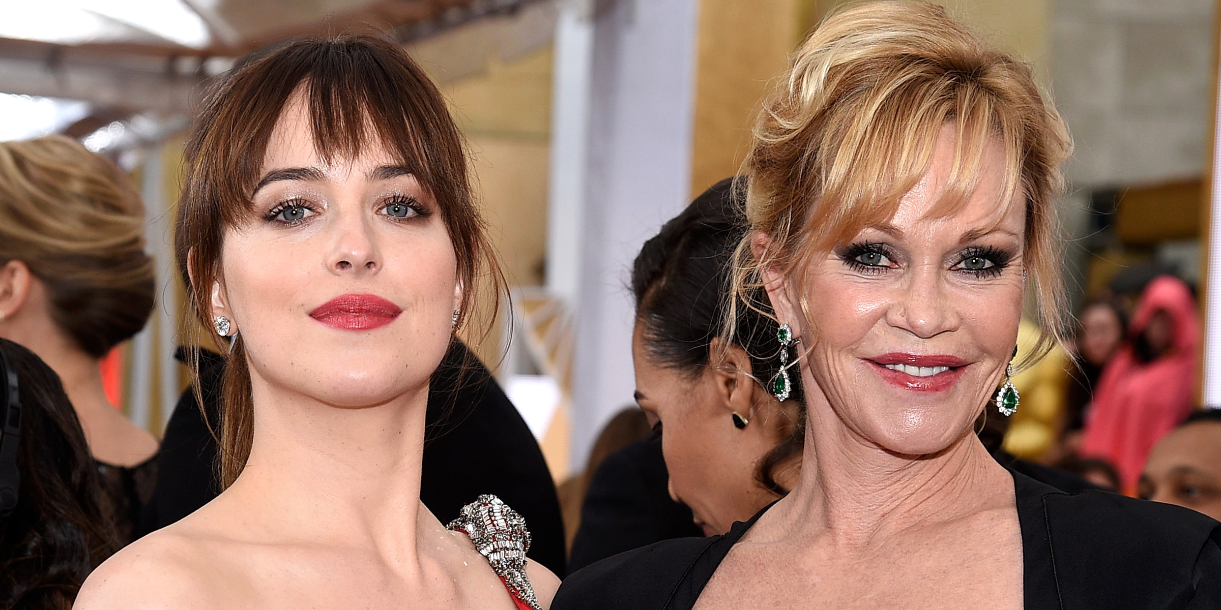 Melanie Griffith’s Daughter Dakota Is a Stepmom of Two at 34 – Her Stepdaughter Looks Taller than Her