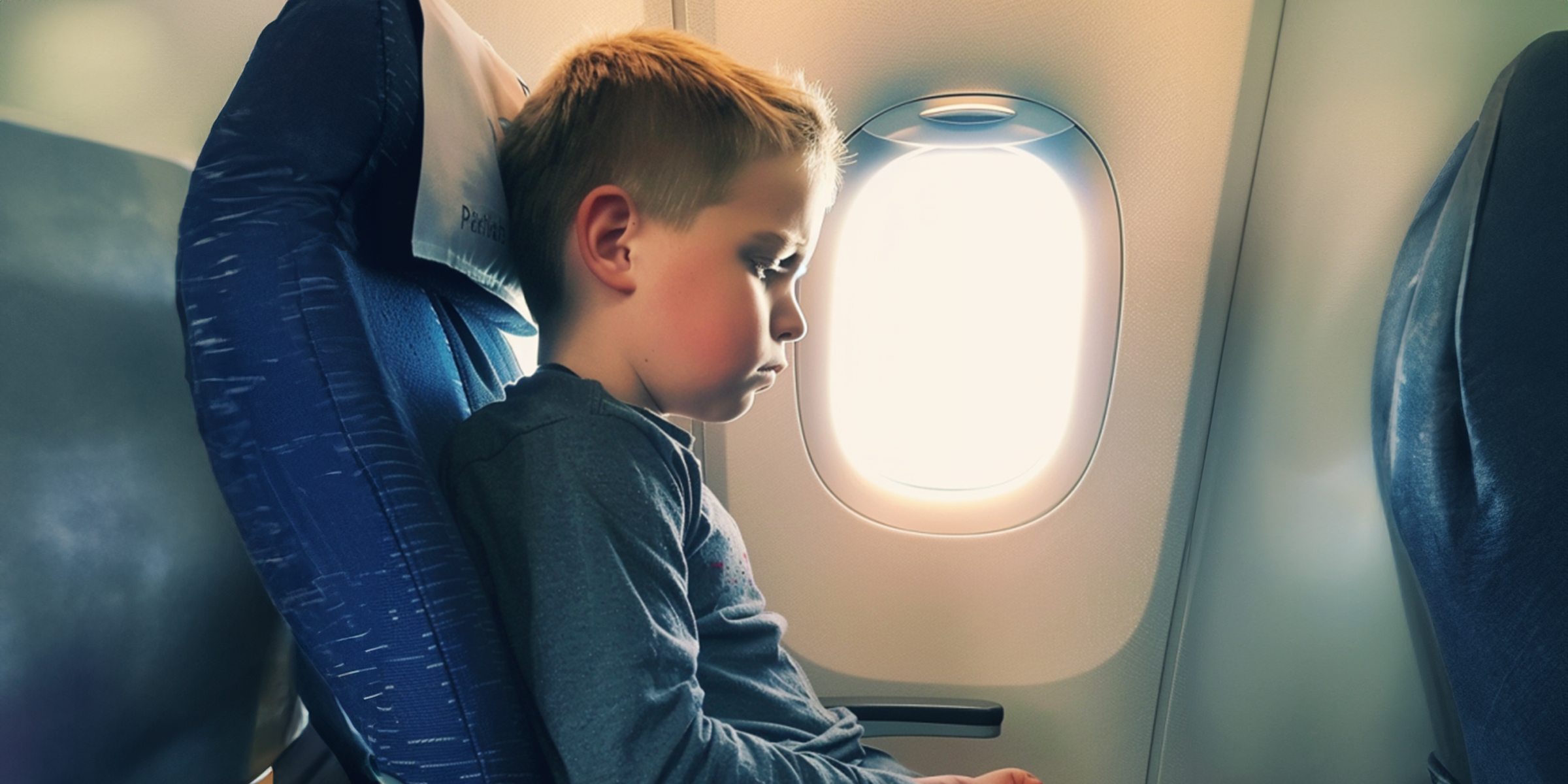 Child on a Plane Passed Me a Note and $10 — It Changed My Life