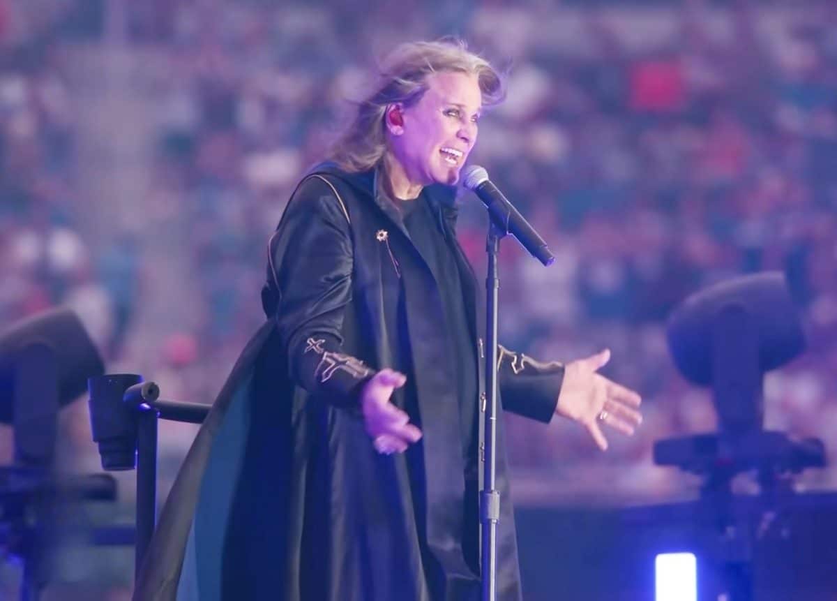 Ozzy Osbourne RETURNS With Legendary 2022 Half-Time Show