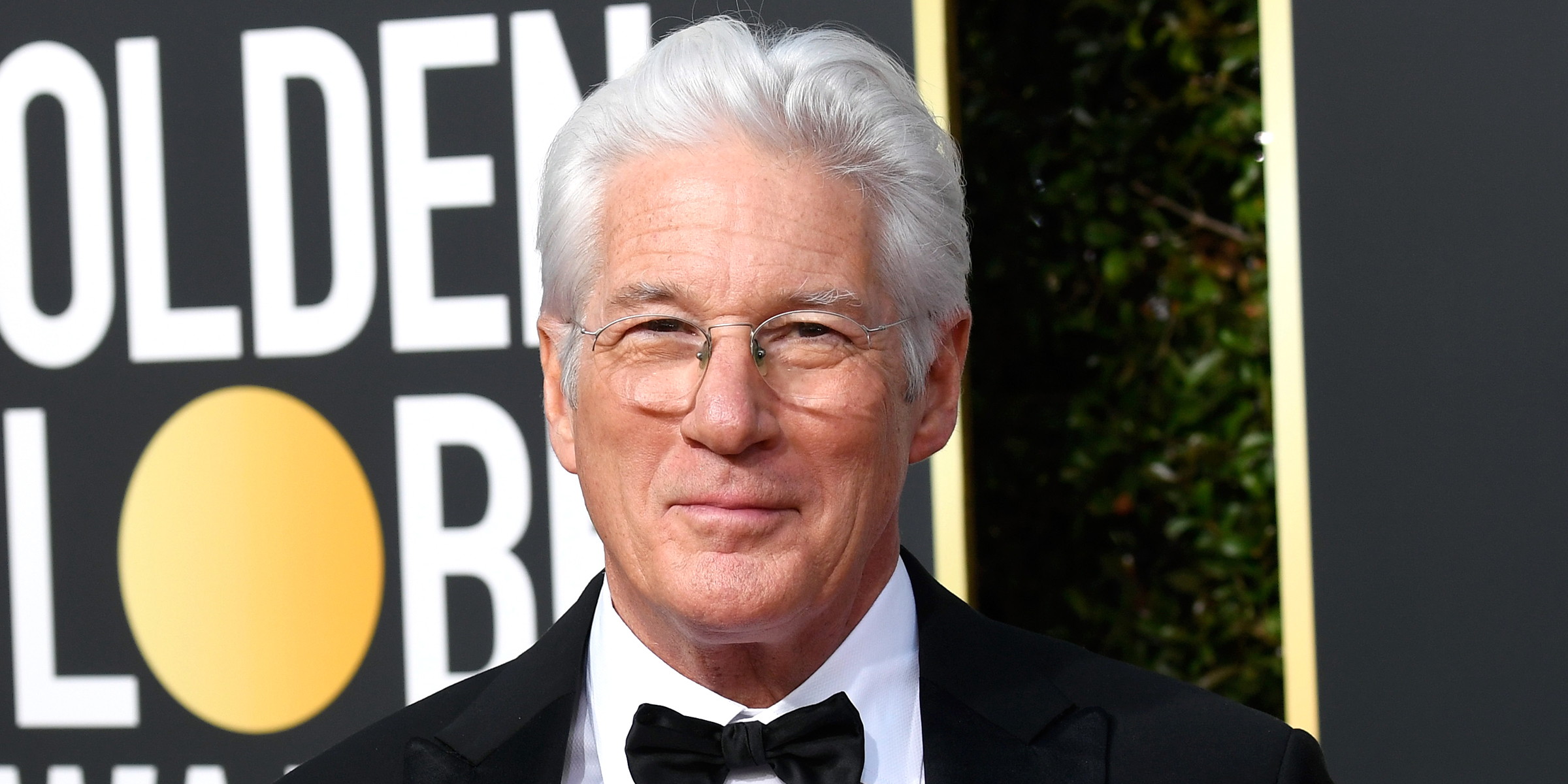 Richard Gere Brings Lookalike Son & Wife, Who Flaunts a See-through Dress, to Venice Film Festival, Igniting a Stir