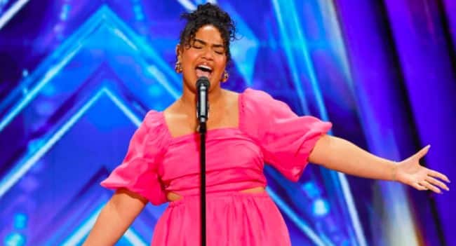 19-Year-Old Soulful Singer Win Over the ‘America’s Got Talent’ Judges With an Aretha Franklin Song – Four Yeses and Praise from All Judges